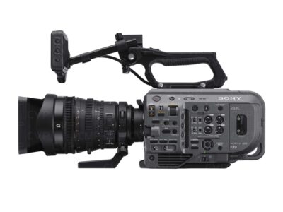 Sony PXW-FX9V 6K Full-Frame Camera