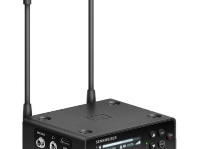 Sennheiser EW-DP EK Camera-Mount Digital Wireless Receiver