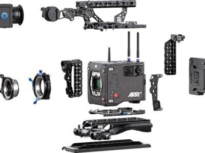 Arri Alexa 35 Extreme