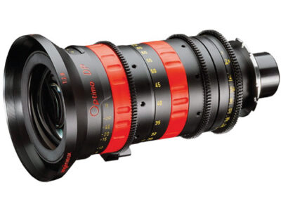 Angenieux Optimo DP Rouge 16-42mm Zoom Lens - S35, PL