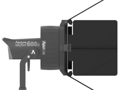 Aputure F10 Barn Doors