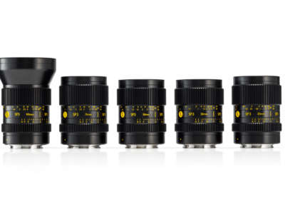 Cooke SP3 Set - FF E