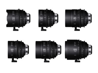 Sigma FF High Speed Prime Lens Set T1.5 - PL