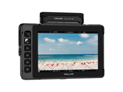 SmallHD Ultra 7 Bolt 6 RX - V Mount