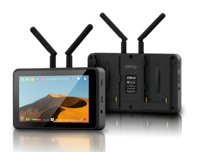 Vaxis Atom A5 Dual Monitor Wireless TX / RX