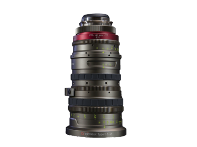 Angeneiux EZ-2 15-40 T2.0 S35/ 22-60 T3 FF - PL Mount