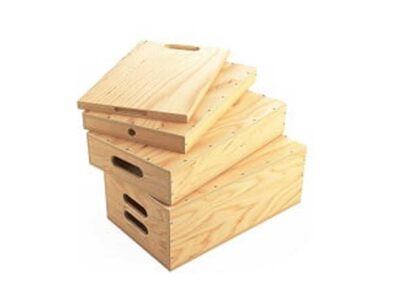 Apple Boxes