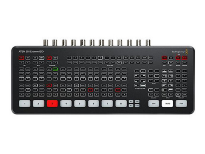 Blackmagic Design ATEM SDI Extreme ISO Switcher
