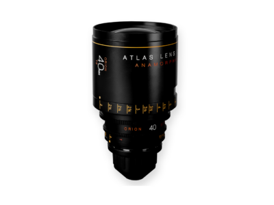 Atlas Orion 2.0x Anamorphic 40mm - S35 PL