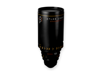 Atlas Orion 2.0x Anamorphic 100mm - S35 PL