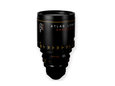 Atlas Orion 2.0x Anamorphic 65mm - S35 PL