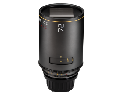 Atlas Mercury 1.5x Anamorphic 72MM - FF PL