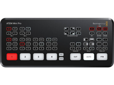 Blackmagic Design ATEM Mini Pro