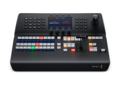 Blackmagic ATEM 1 M/E Advanced Panel