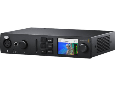 Blackmagic Design UltraStudio 4K Mini Thunderbolt 3 Capture & Playback Unit