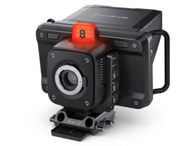 Blackmagic Design Studio Camera 4K Pro