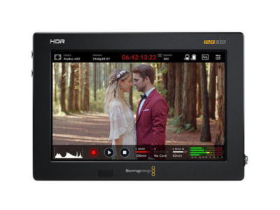 Blackmagic Video Assist 12G HDR