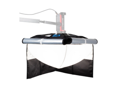 Chimera Pancake Lantern with Skirt (Medium, Full Diffusion)