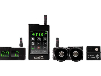 FocusBug Cine RT System Package Inc UBS-100