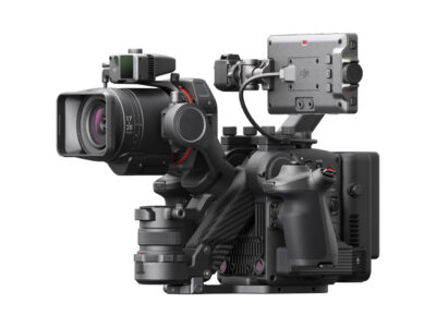 DJI Ronin 4D