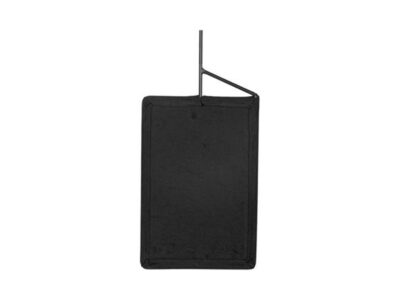 Matthews 12" x 18" (30,5x46cm) Black Flag