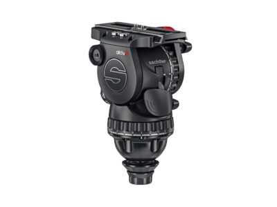Sachtler Flowtech 75 MS Carbon Fiber Tripod with ACTIV 8 Fluid Head