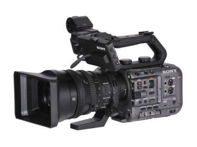 Sony FX6 Full-Frame Cinema Camera