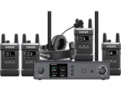 Hollyland Full-Duplex Intercom System