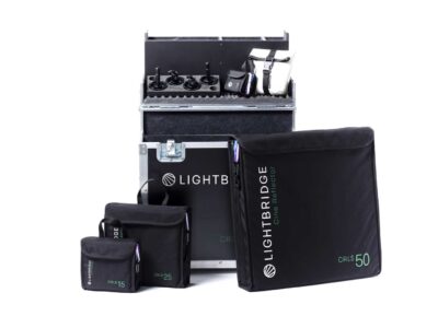 The Light Bridge CLRS C-Drive