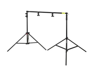 Manfrotto 1314B Stage Background Kit