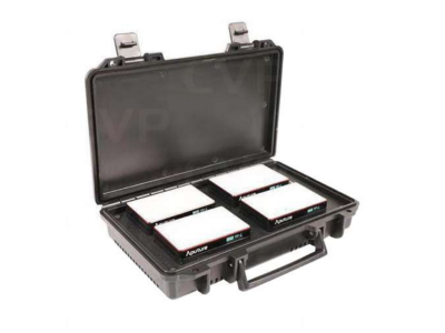 Aputure MC 4-Light Travel Kit