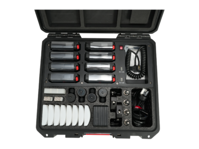 Aputure MC Pro 8-Light Kit