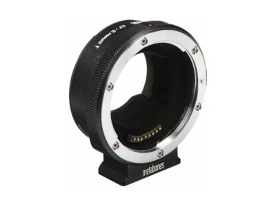 Metabones Canon EF/EF-S Lens to Sony E Mount T Smart Adapter