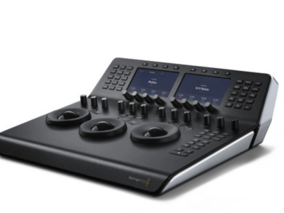 Blackmagic Design DaVinci Resolve Mini Panel