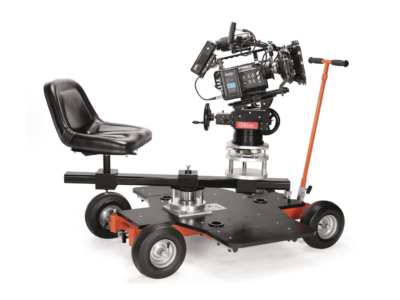Quad-4 Pro Camera Platform Doorway Dolly