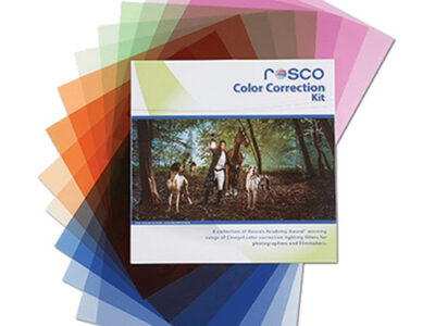 Rosco Color Correction Kit