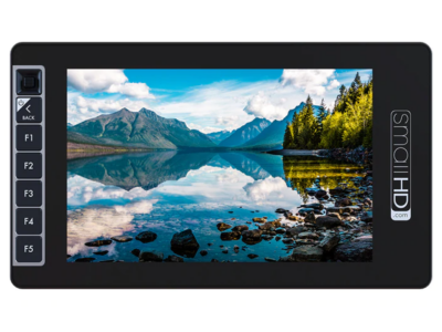 SmallHD 703 Directors Kit - V Mount