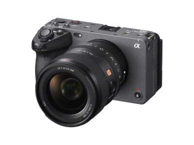 Sony FX3