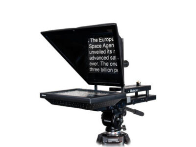 Autocue 10" Teleprompter Package & QStart
