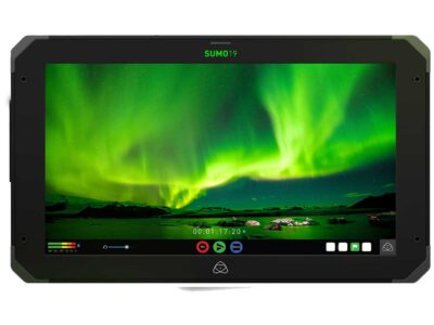 Atomos Sumo 19" HDR/High Brightness Monitor Recorder/Switcher