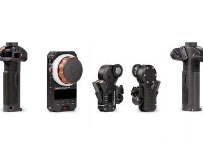 Tilta Nucleus-M Wireless Lens Control System