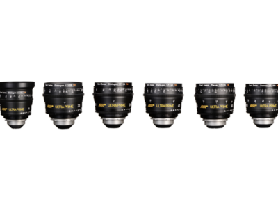 Arri Ultra Primes Lens Set - T1.9 - S35 PL
