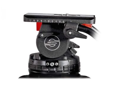Sachtler Video 25 Fluid Head