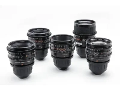 Zeiss Super Speed MKII T1.3 S35